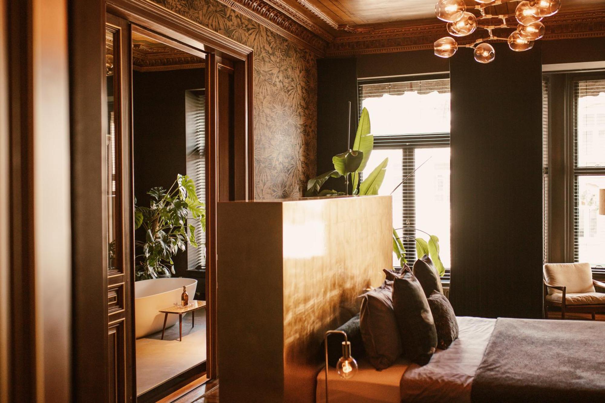 Bed & Breakfast Boutique N10 5*